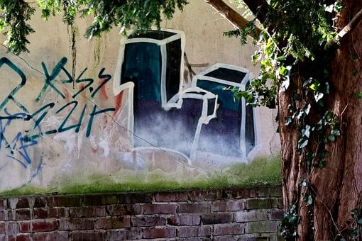 Free Graffiti Art photo and picture