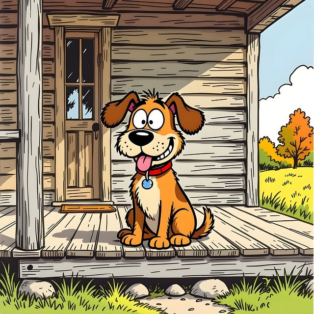 Dog, Pet, Animal, Nature