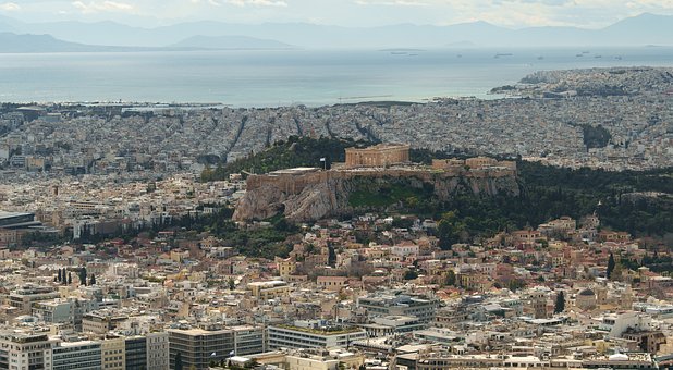 Free Acropolis Athens photo and picture