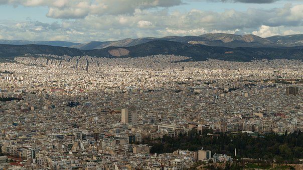 Free Athens Architecture photo and picture
