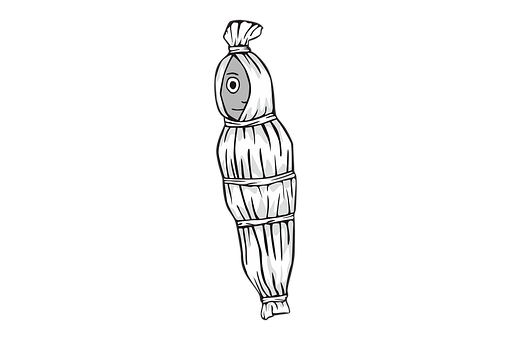 Geist, Indonesien, Unheimlich, Pocong