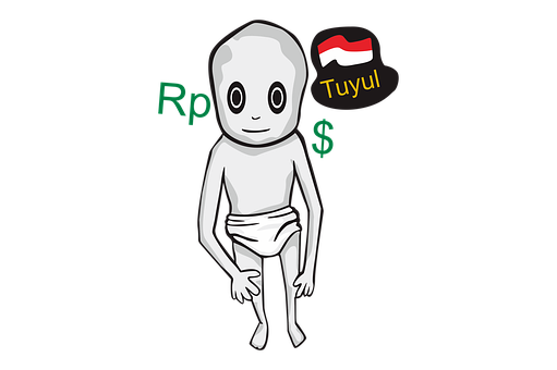 Tuyul, Indonesischer Geist, Kindgeist