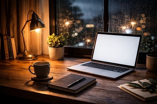 Free Workspace Cool Backgrounds photo and picture