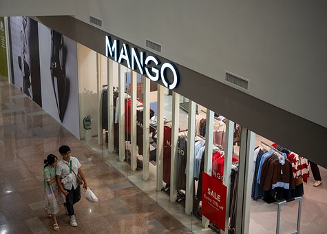 Free Fashion Industry Modern Mall photo and picture