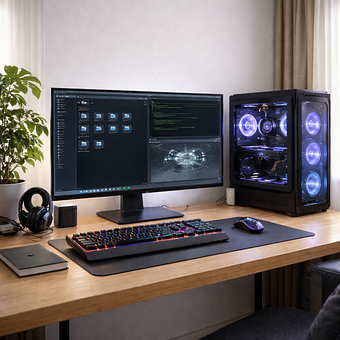 Free Computer Desktop photo and picture