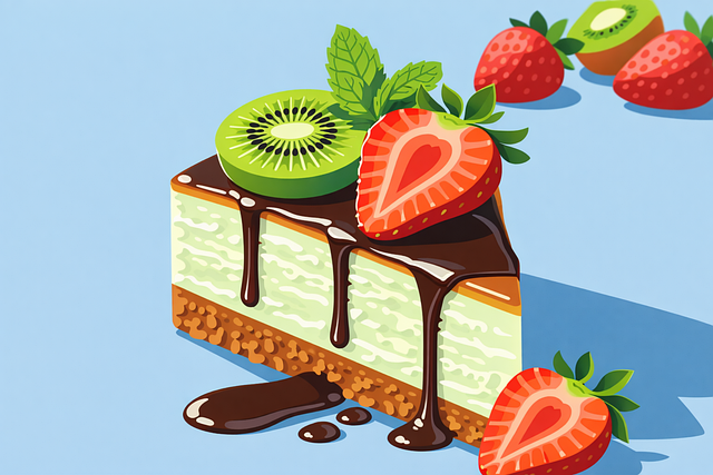 Free cake dessert cheesecake vector