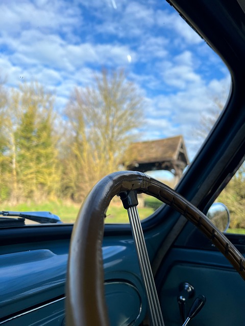 Morris Minor, Klassisk Bil