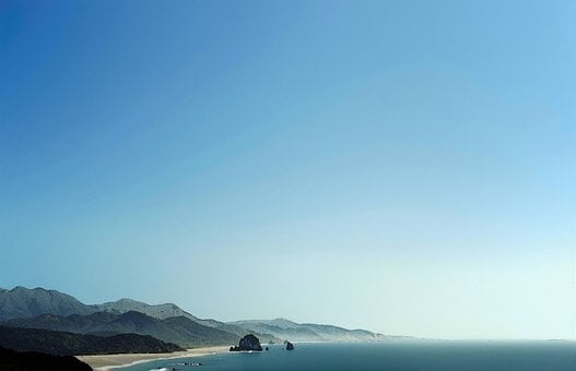 Free Haystack Rock Cannon Beach photo and picture