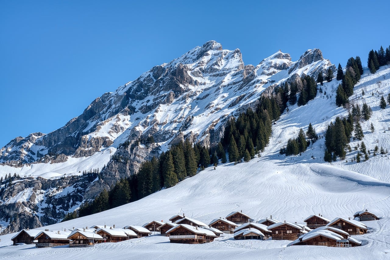 Switzerland - free online jigsaw puzzle photo