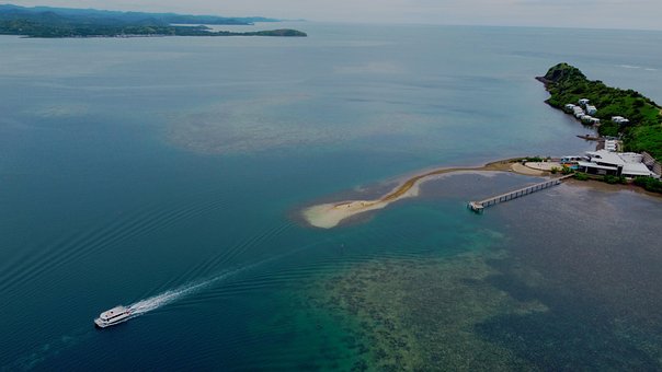 Papua Nueva Guinea, Isla, Recurso