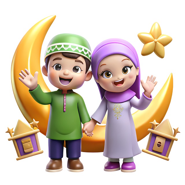 Ai Gerado, Eid, Ramadã, Islâmico