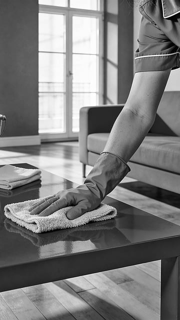 Schoonmaakservice, Huis Schoonmaken