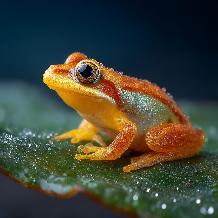 Toadlet Toadlet Frog Pumpkin - Free photo on Pixabay