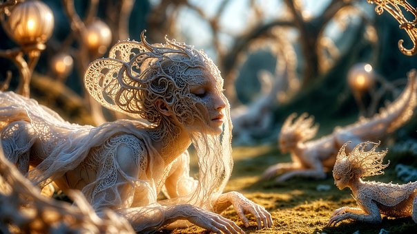 Free Surrealism Fantasy photo and picture