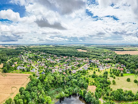Sommerschenburg, Sachsen-Anhalt