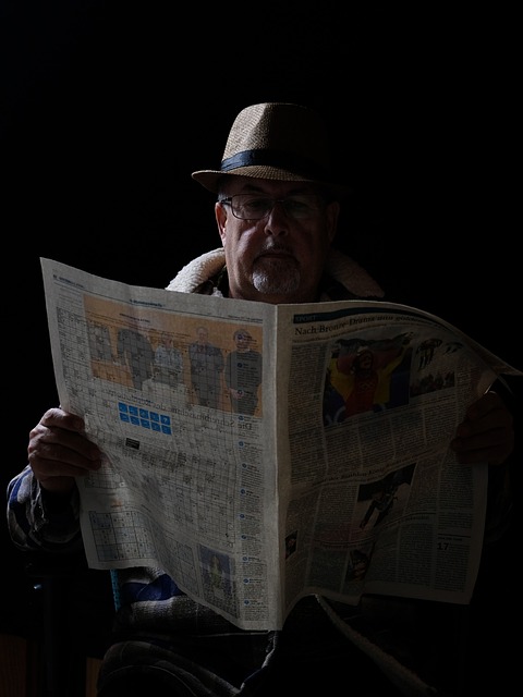 Free Read Man photo and picture