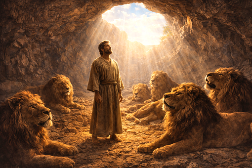 Free Quiet Confidence Sacred Trust illustration and picture