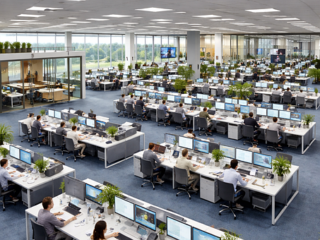 Free Business Office illustration and picture