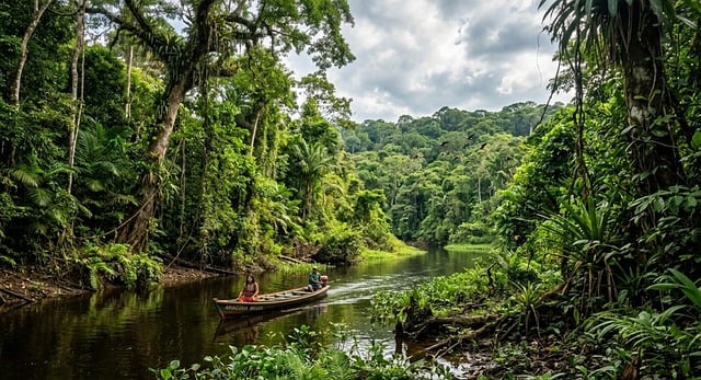 Rzeka Amazonka Natura - Darmowe zdjęcie na Pixabay