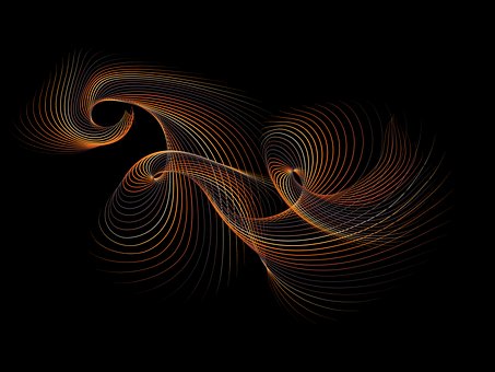 Free Background Frequency illustration and picture