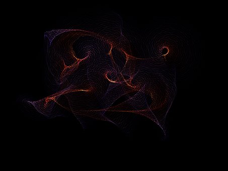 Free Background Frequency illustration and picture
