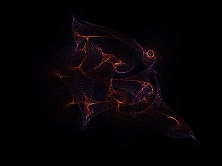 Free Background Frequency illustration and picture