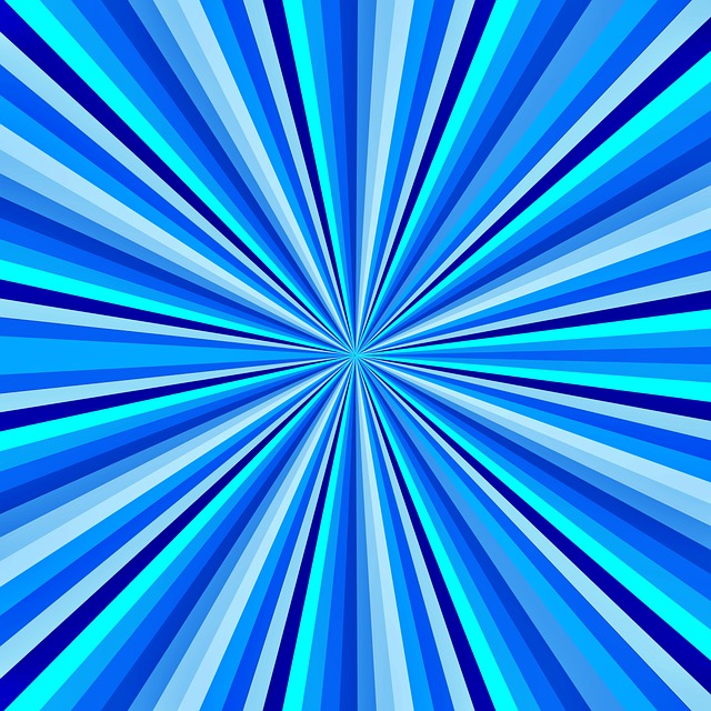 Starburst, Bunt, Kaleidoskop, Mandala