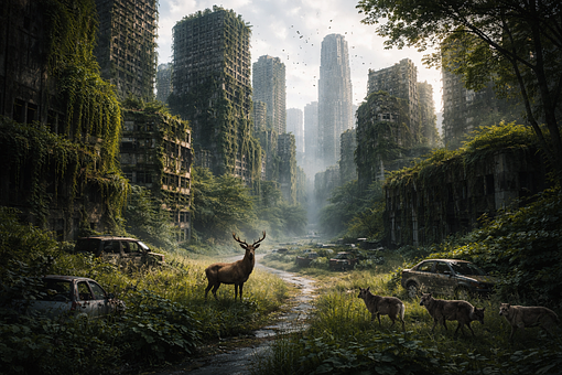 Free Landscape Atmospheric illustration and picture