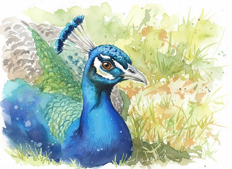 Natur, Vogel, Tier, Gefieder, Stifte