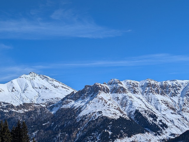 Free Nature Mountains photo and picture