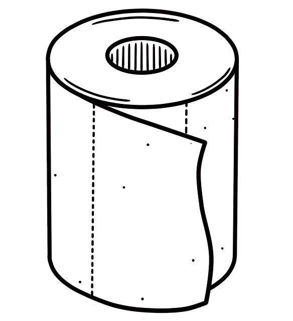 Free kitchen kitchenware cleaning supplies illustration