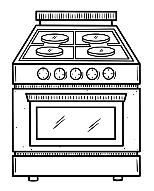 Free Kitchen Kitchen Equipment illustration and picture