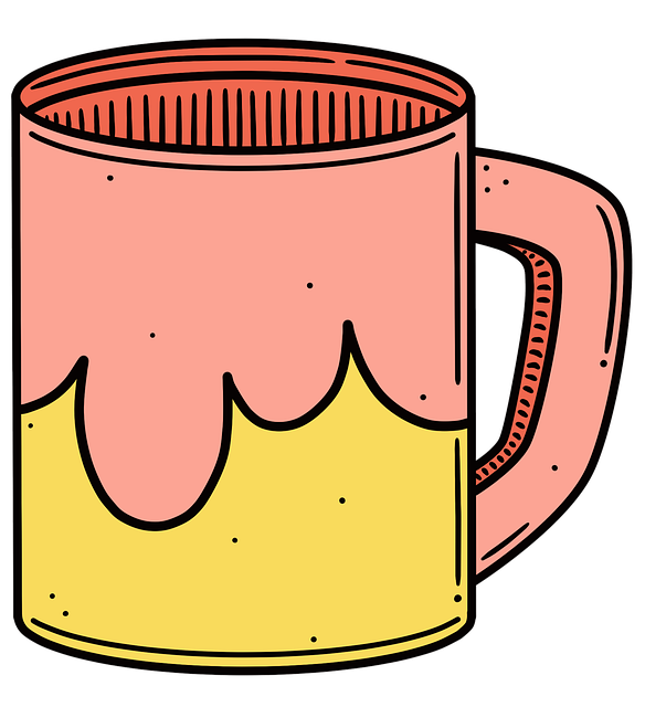 Free kitchen kitchenware tableware illustration