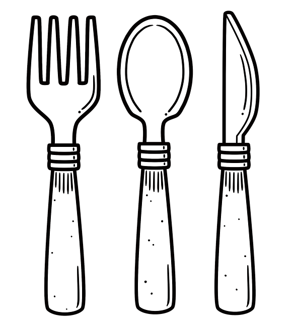 Kitchen, Kitchenware, Eating Utensils