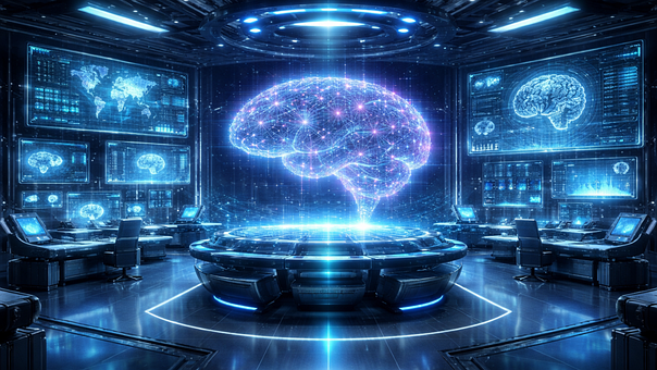 Kunstig Intelligens, Ai-Kontrollrom