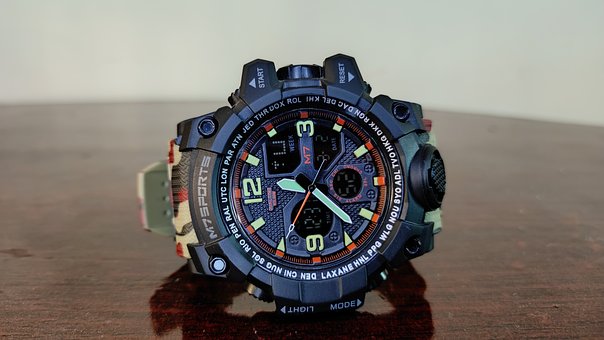 Free Time Watch photo and picture
