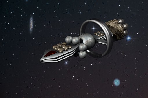 Free Spaceship Rocket photo and picture