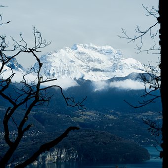 Torniquete, Montaña, Naturaleza, Paisaje