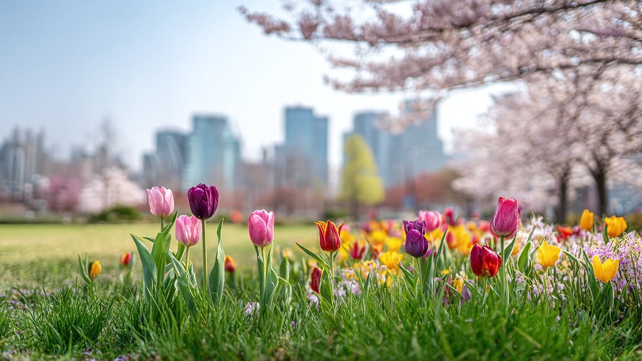Spring Flower Tulip - Free photo on Pixabay