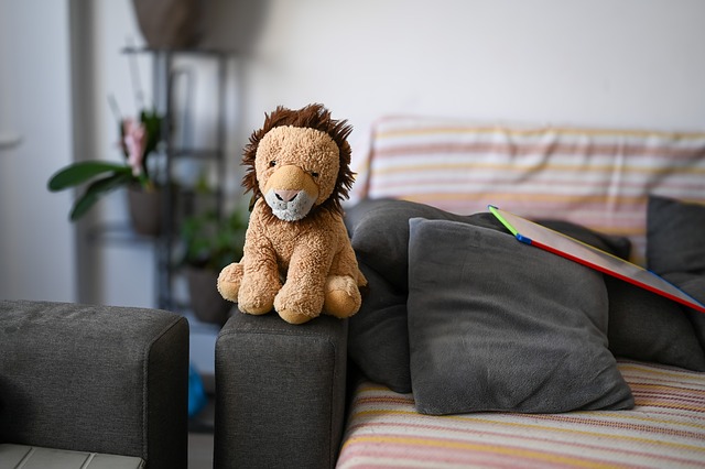 Free Lion Toy photo and picture