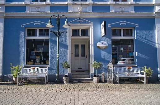 Facade, Ingang, Architectuur, Lokaal