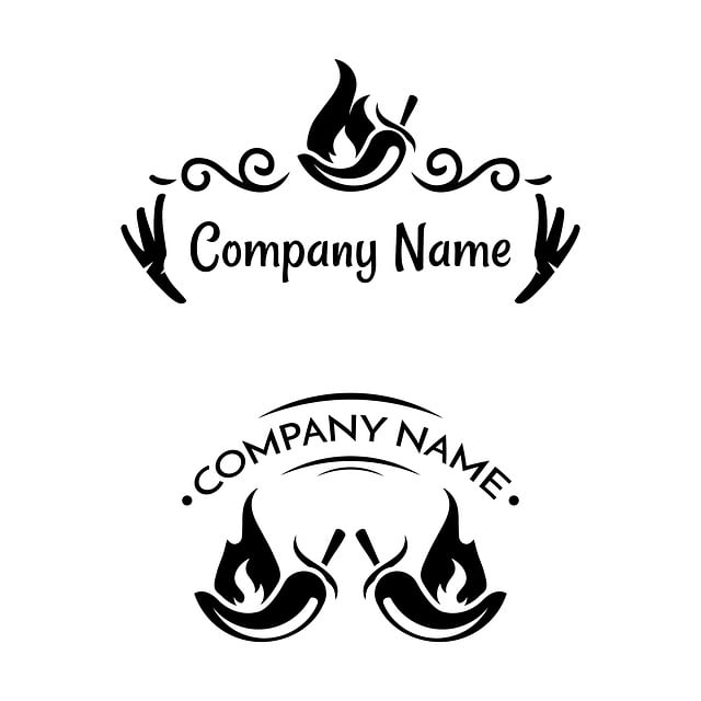 Free Chili Logo vector and picture