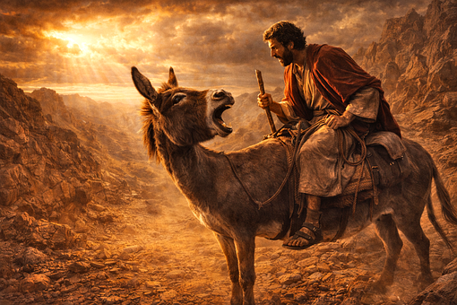 Free God Intervenes Path Of Error illustration and picture