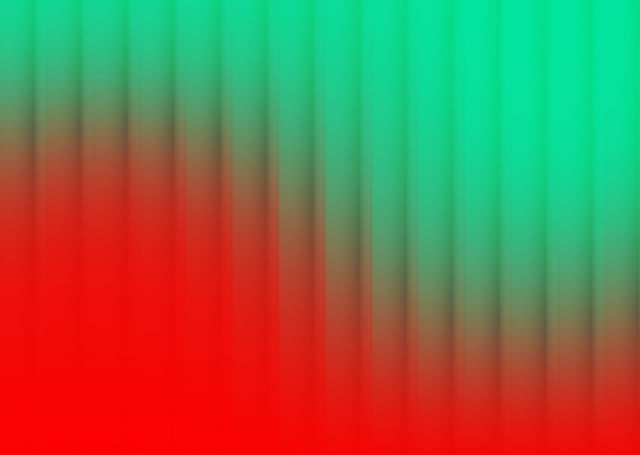 Free background color gradient digital art illustration