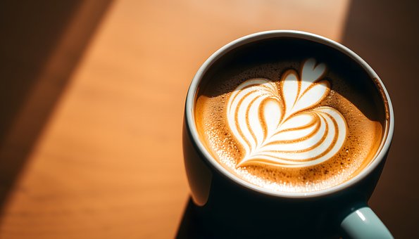 Free Person Cafes illustration and picture