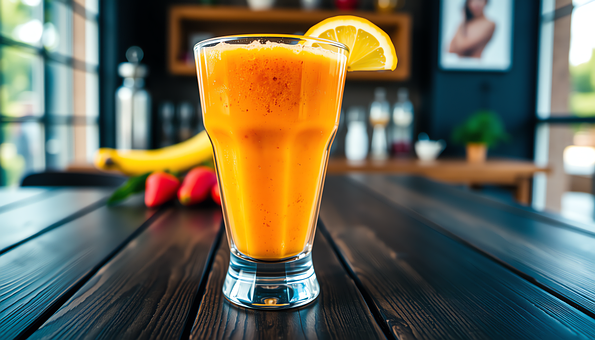 Free Smoothie Juice illustration and picture