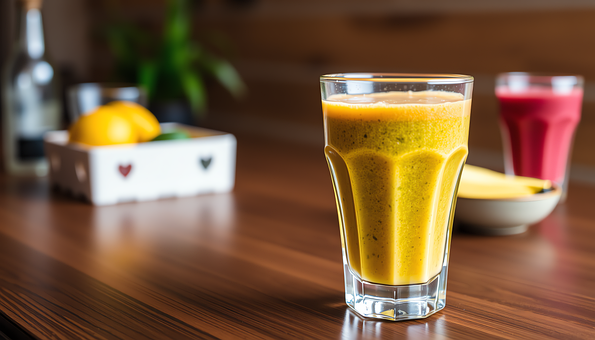 Free Smoothie Juice illustration and picture