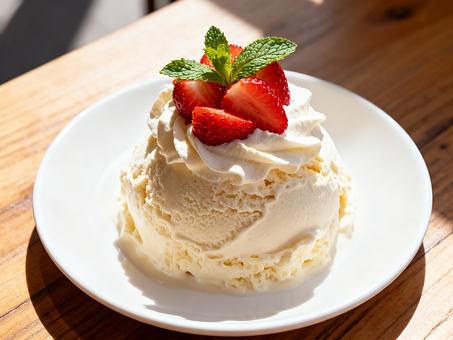 Free Dessert Sweet illustration and picture