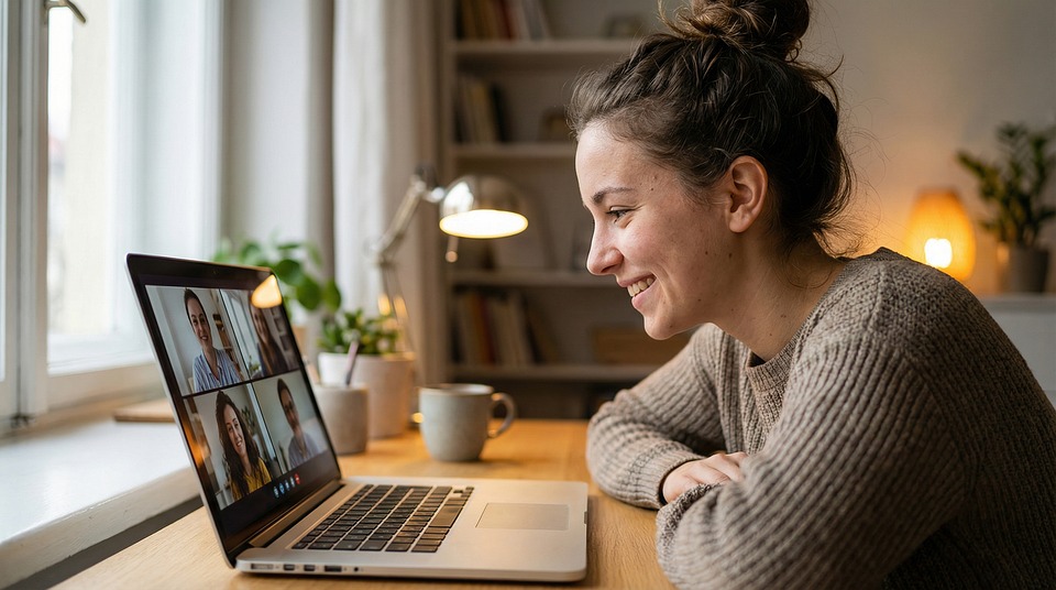 Video Call Remote Work Online - Free photo on Pixabay