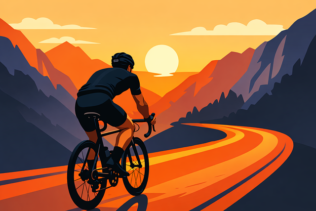 Ciclista, Bicicleta